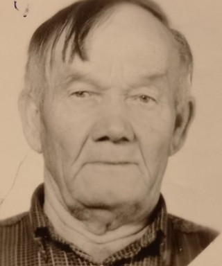 Тутринов Василий Михайлович