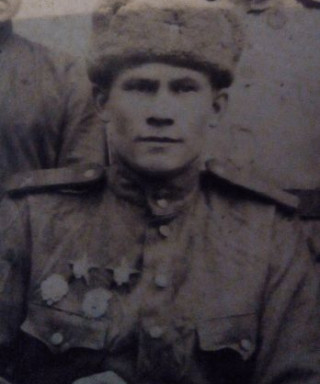 Воронин Фёдор Семёнович