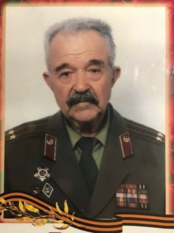 Пичугин Иван Федосеевич