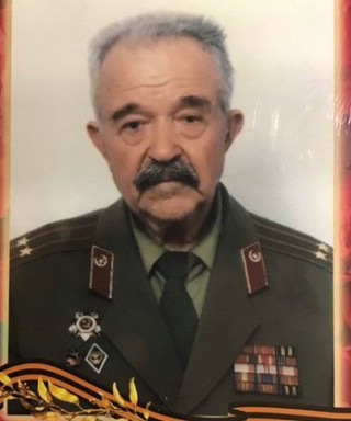 Пичугин Иван Федосеевич