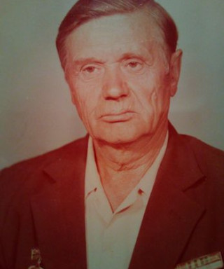 Яшкин Петр Федорович