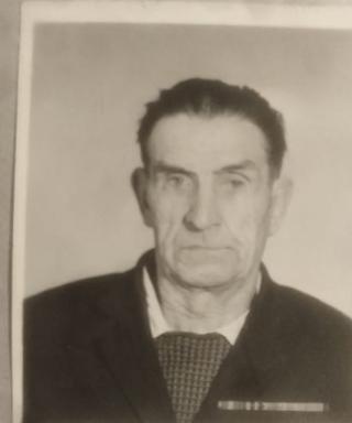 Семёнов Борис Спиридонович