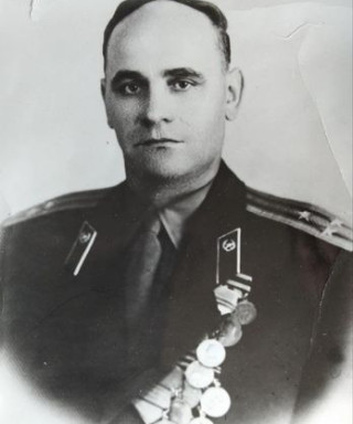 Журавлев Василий Иосифович