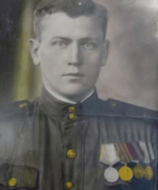 Верещагин Михаил Александрович