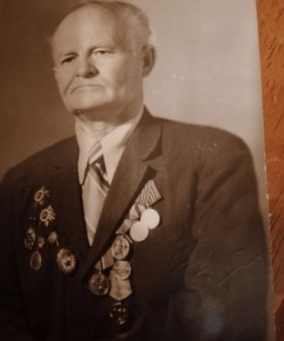 Домбровский Николай Ульянович