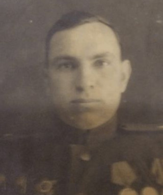 Коробков Павел Федорович