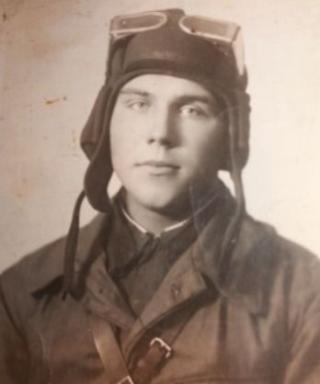 Алешин Сергей Сергеевич