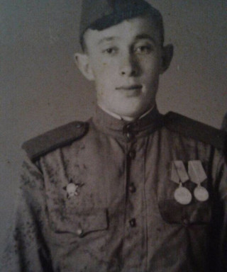 Туранов Игнат Александрович