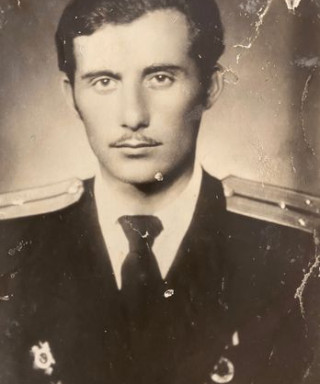 Климов Александр Андреевич