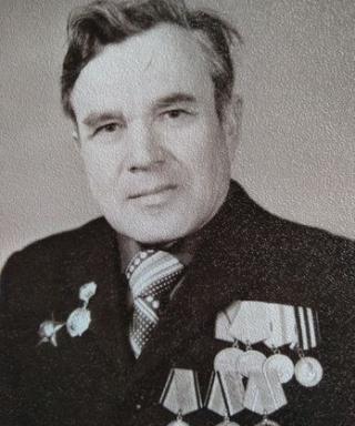 Петров Николай Владимирович
