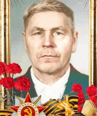 Тимофеев Степан Михайлович