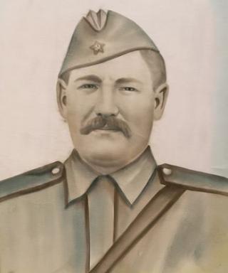 Шарифуллин Гарифулла Шарифуллович