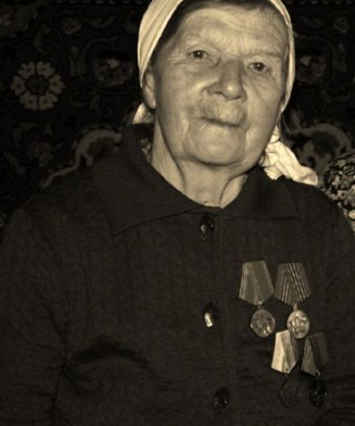 Ушкова Александра Ивановна