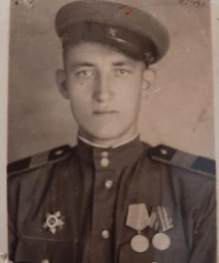 Ревва Григорий Михайлович