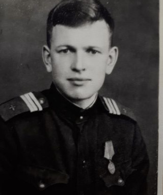 Попов Александр Николаевич