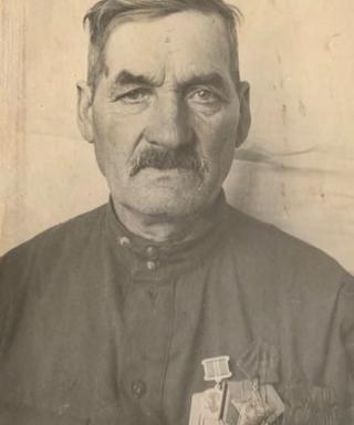 Тимошенко Гаврил Тимофеевич
