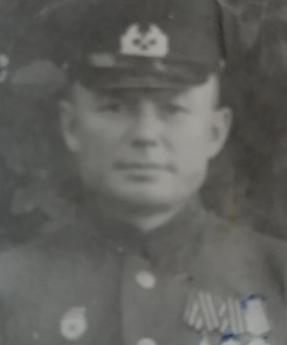 Петров Василий Николаевич