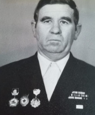 Орлов Афанасий Демьянович