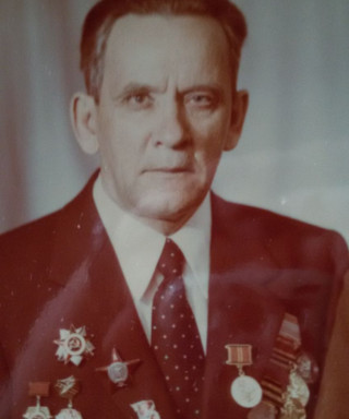 Журавлев Николай Семенович