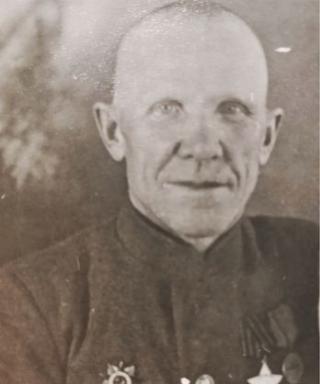 Лунин Александр Гордеевич