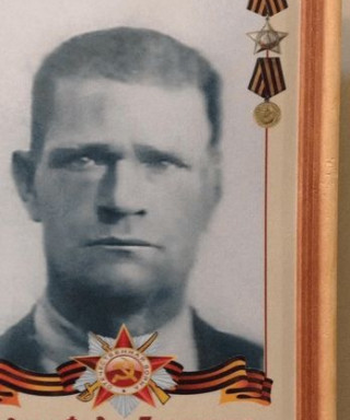 Фадеев Фёдор Тихонович