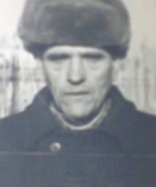 Мазунин Ефтифей Васильевич