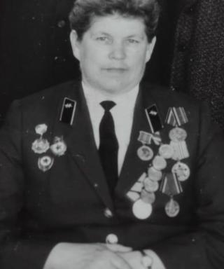Легомская Валентина Петровна