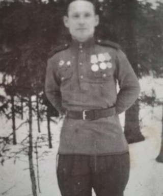 Коробов Николай Прокопьевич