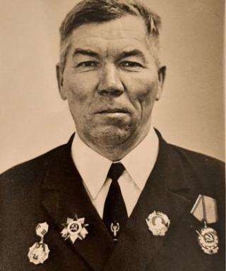Беседин Николай Титович