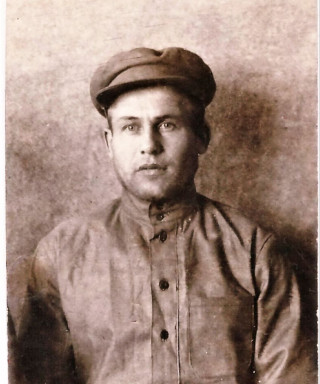 Нестеров Яков Петрович