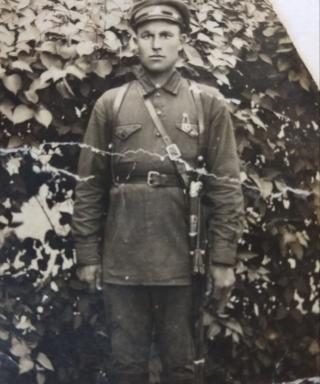 Парфёнов Дмитрий Пантелеевич