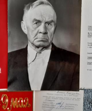Холодов Степан Евтеевич