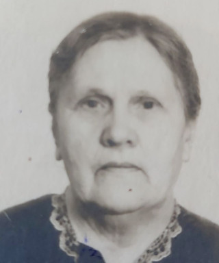 Петрова Мария Дмитриевна