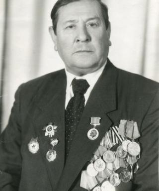 Курбатов Аркадий Михайлович