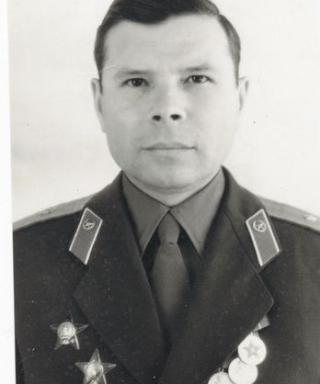 Праведников Александр Ефимович