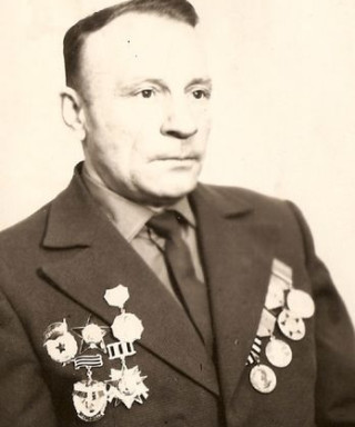 Осипенко Алексей Никитович