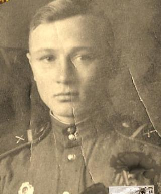 Козаченко Степан Андреевич