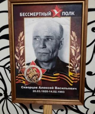 Скворцов Алексей Васильевич