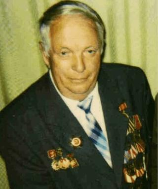 Воробьев Александр Васильевич