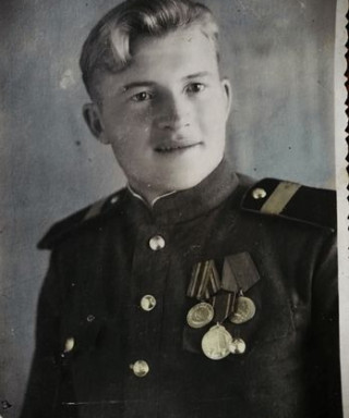 Поезжаев Андрей Петрович