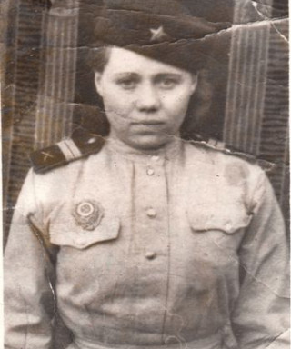 Ярыгина Валентина Александровна