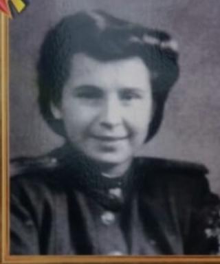 Богданова Татьяна Матвеевна