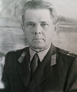 Югов Павел Романович