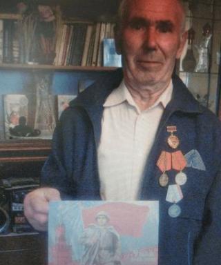 Шамсутдинов Файзелгаян Шамсутдинович