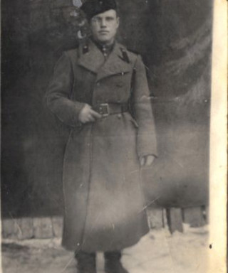 Охотин иван Филиппович