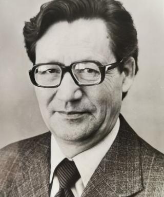 Александров Сергей Елисеевич