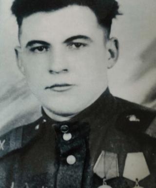Гридчин Георгий Иванович