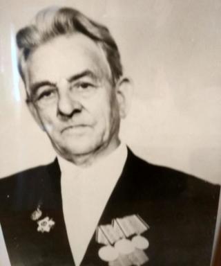 Крючков Василий Дмитриевич