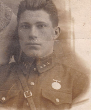 Коцарь Василий Амросович