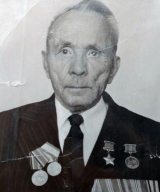 Романов Григорий Григорьевич